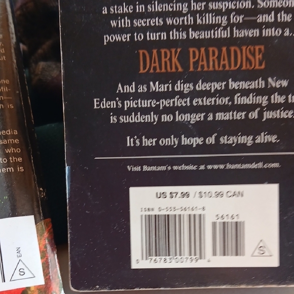 Tami Hoag Book Collection - Picture 8 of 8